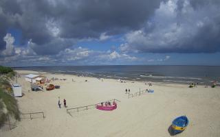 Jantar Plaża - 12-06-2026 08:48