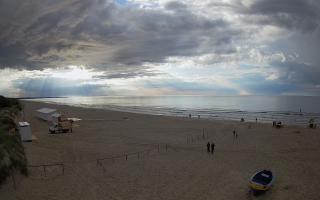 Jantar Plaża - 12-06-2026 16:59