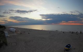 Jantar Plaża - 12-06-2026 19:20
