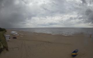 Jantar Plaża - 15-06-2026 11:59