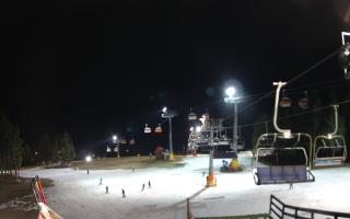 Gryglówka - Górna Stacja Zieleni - 13-12-2025 16:57