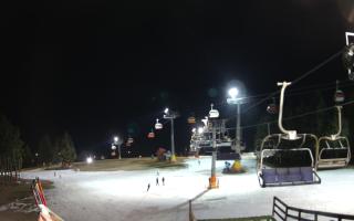 Gryglówka - Górna Stacja Zieleni - 13-12-2025 17:04