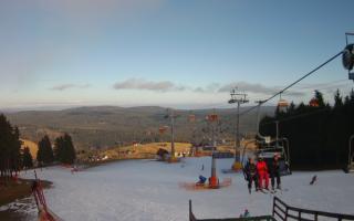 Gryglówka - Górna Stacja Zieleni - 18-12-2025 11:33