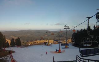 Gryglówka - Górna Stacja Zieleni - 18-12-2025 11:40