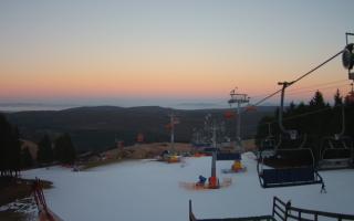 Gryglówka - Górna Stacja Zieleni - 18-12-2025 14:50