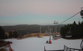 Gryglówka - Górna Stacja Zieleni - 18-12-2025 15:11