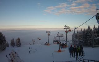 Gryglówka - Górna Stacja Zieleni - 01-02-2026 14:23