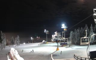 Gryglówka - Górna Stacja Zieleni - 01-02-2026 17:40