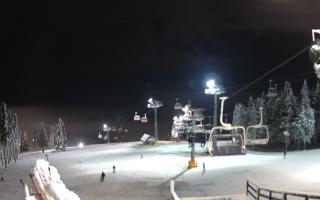 Gryglówka - Górna Stacja Zieleni - 01-02-2026 17:47