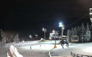 Gryglówka - Górna Stacja Zieleni - 01-02-2026 17:54