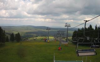 Gryglówka - Górna Stacja Zieleni - 17-06-2026 13:06