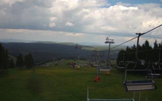 Gryglówka - Górna Stacja Zieleni - 17-06-2026 13:49