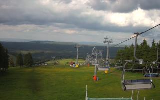 Gryglówka - Górna Stacja Zieleni - 17-06-2026 15:55
