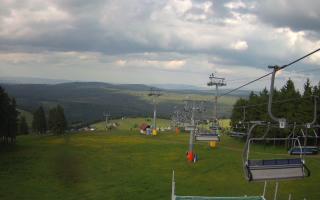 Gryglówka - Górna Stacja Zieleni - 17-06-2026 16:02