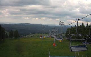 Gryglówka - Górna Stacja Zieleni - 17-06-2026 16:30
