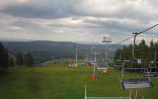Gryglówka - Górna Stacja Zieleni - 17-06-2026 16:37