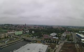 Darłowo - Panorama #1 - 27-07-2024 10:15