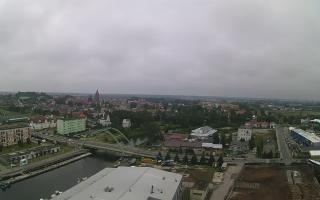 Darłowo - Panorama #1 - 27-07-2024 10:36
