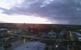 Darłowo - Panorama #1 - 21-11-2024 06:09