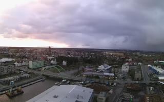 Darłowo - Panorama #1 - 21-11-2024 07:05