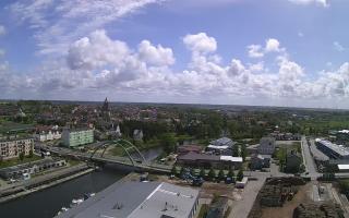 Darłowo - Panorama #1 - 03-05-2025 10:30