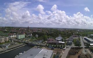 Darłowo - Panorama #1 - 03-05-2025 10:37