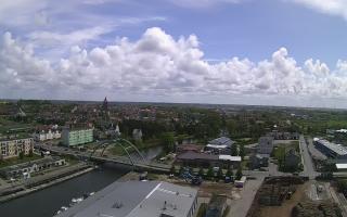 Darłowo - Panorama #1 - 03-05-2025 10:44