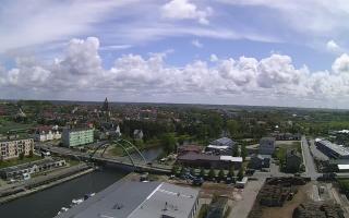 Darłowo - Panorama #1 - 03-05-2025 10:51
