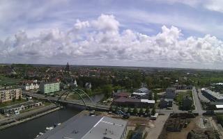 Darłowo - Panorama #1 - 03-05-2025 10:58