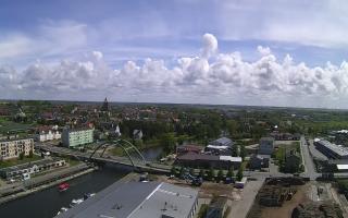 Darłowo - Panorama #1 - 03-05-2025 11:05