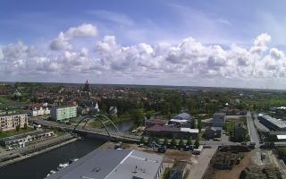 Darłowo - Panorama #1 - 03-05-2025 11:12