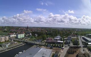 Darłowo - Panorama #1 - 03-05-2025 11:19