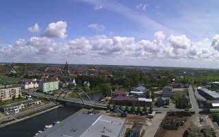 Darłowo - Panorama #1 - 03-05-2025 11:26
