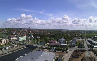 Darłowo - Panorama #1 - 03-05-2025 11:33