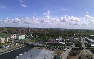 Darłowo - Panorama #1 - 03-05-2025 11:40