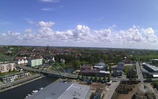 Darłowo - Panorama #1 - 03-05-2025 11:47