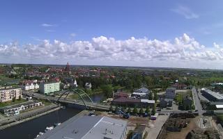 Darłowo - Panorama #1 - 03-05-2025 11:54