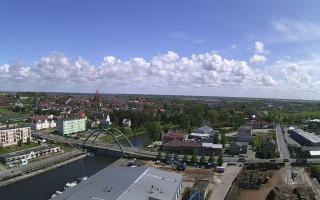 Darłowo - Panorama #1 - 03-05-2025 12:01