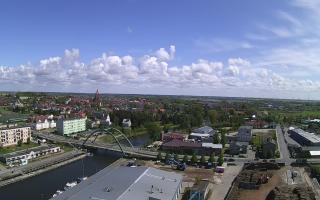 Darłowo - Panorama #1 - 03-05-2025 12:08