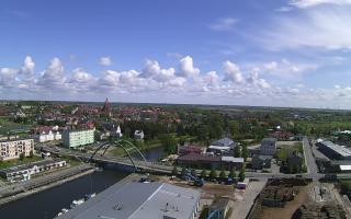 Darłowo - Panorama #1 - 03-05-2025 12:15