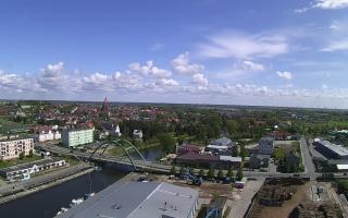 Darłowo - Panorama #1 - 03-05-2025 12:23