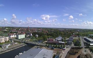 Darłowo - Panorama #1 - 03-05-2025 12:30
