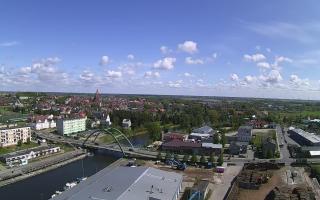 Darłowo - Panorama #1 - 03-05-2025 12:37