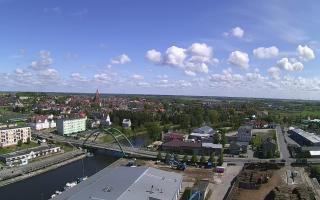 Darłowo - Panorama #1 - 03-05-2025 12:44
