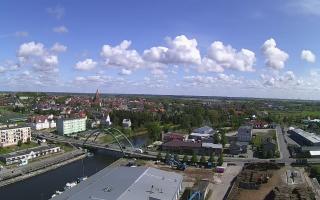 Darłowo - Panorama #1 - 03-05-2025 12:51