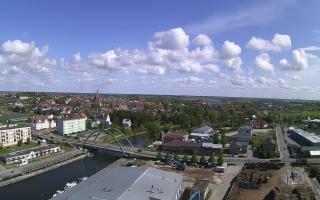 Darłowo - Panorama #1 - 03-05-2025 12:58