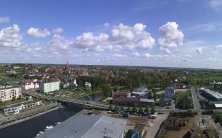 Darłowo - Panorama #1 - 03-05-2025 13:05