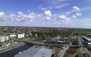 Darłowo - Panorama #1 - 03-05-2025 13:12