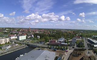 Darłowo - Panorama #1 - 03-05-2025 13:19