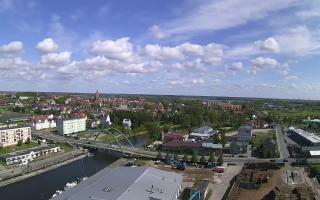 Darłowo - Panorama #1 - 03-05-2025 13:26
